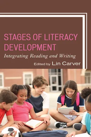 Stages of Literacy Development
