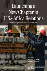Launching a New Chapter in U.S.-Africa Relations_cover