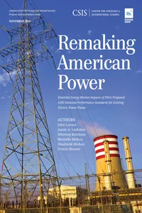 Remaking American Power_cover