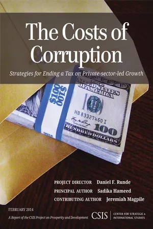 The Costs of Corruption