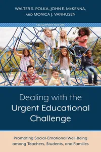 Dealing with the Urgent Educational Challenge_cover