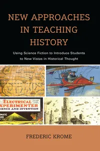 New Approaches in Teaching History_cover