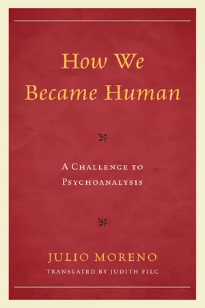 How We Became Human