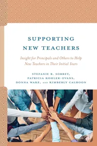 Supporting New Teachers_cover