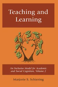 Teaching and Learning_cover