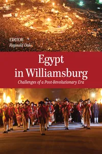 Egypt in Williamsburg_cover