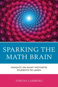 Sparking the Math Brain_cover