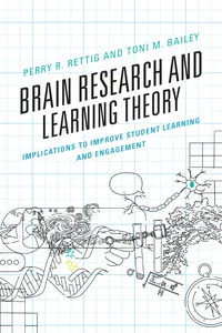 Brain Research and Learning Theory_cover
