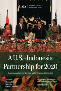 A U.S.-Indonesia Partnership for 2020_cover