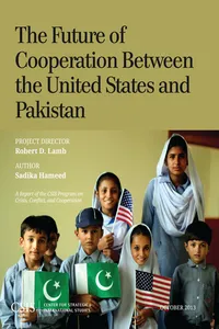 The Future of Cooperation Between the United States and Pakistan_cover