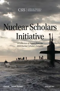 Nuclear Scholars Initiative_cover