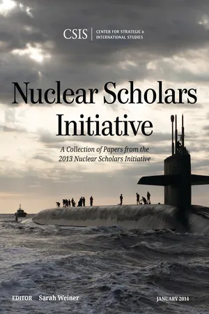 Nuclear Scholars Initiative