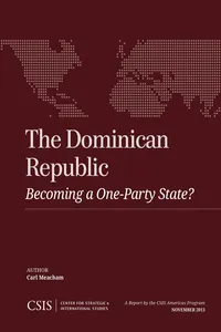 The Dominican Republic_cover