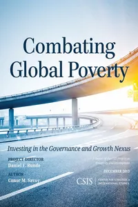 Combating Global Poverty_cover