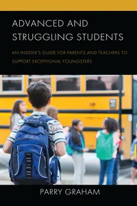 Advanced and Struggling Students_cover