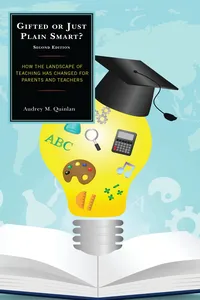 Gifted or Just Plain Smart_cover