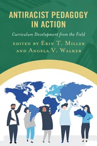 Antiracist Pedagogy in Action_cover