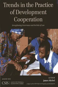 Trends in the Practice of Development Cooperation_cover