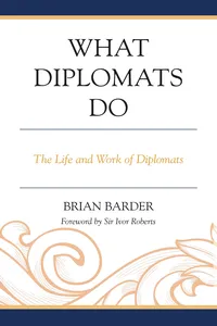 What Diplomats Do_cover