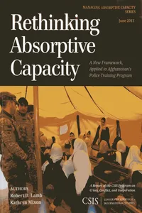 Rethinking Absorptive Capacity_cover