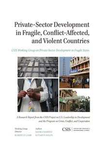 Private-Sector Development in Fragile, Conflict-Affected, and Violent Countries_cover