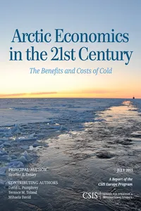 Arctic Economics in the 21st Century_cover