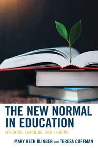 The New Normal in Education_cover