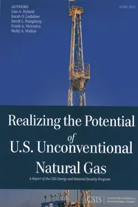 Realizing the Potential of U.S. Unconventional Natural Gas_cover