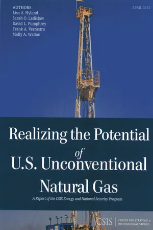 Realizing the Potential of U.S. Unconventional Natural Gas