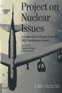 Project on Nuclear Issues_cover