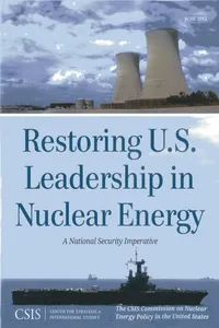 Restoring U.S. Leadership in Nuclear Energy_cover