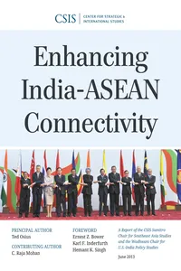 Enhancing India-ASEAN Connectivity_cover