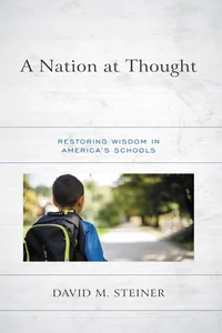 A Nation at Thought_cover