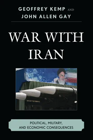 War With Iran