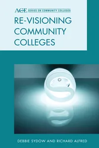Re-visioning Community Colleges_cover