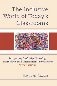 The Inclusive World of Today’s Classrooms_cover
