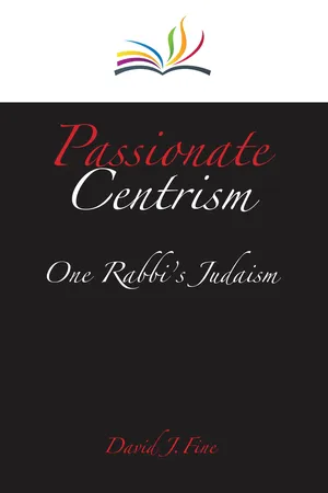 Passionate Centrism