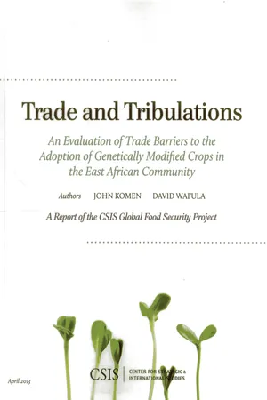 Trade and Tribulations