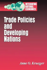 Trade Policies and Developing Nations_cover