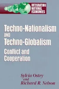 Techno-Nationalism and Techno-Globalism_cover