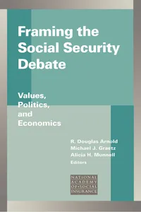 Framing the Social Security Debate_cover