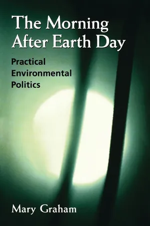 The Morning After Earth Day