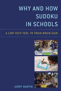 Why and How Sudoku in Schools_cover