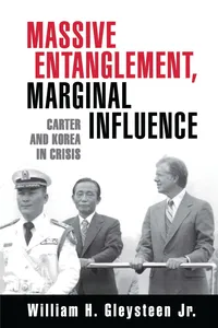 Massive Entanglement, Marginal Influence_cover