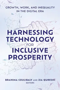 Harnessing Technology for Inclusive Prosperity_cover