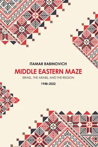 Middle Eastern Maze_cover