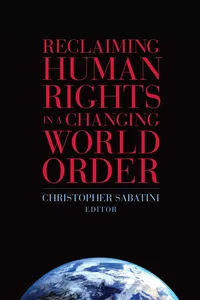 Reclaiming Human Rights in a Changing World Order_cover