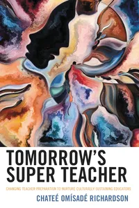 Tomorrow's Super Teacher_cover