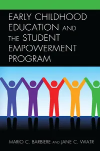 Early Childhood Education and the Student Empowerment Program_cover