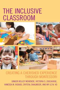 The Inclusive Classroom_cover